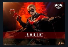 Robin 1 6 12  Figure from Batman & Robin Hot Toys Marvel 914045 MMS787