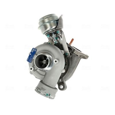 Nissens 93043 Lader, Aufladung FüR Audi Skoda VW-image