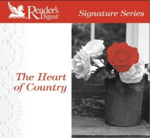 Signature Series: Heart of Cou Signature Series: Heart of Cou (CD)