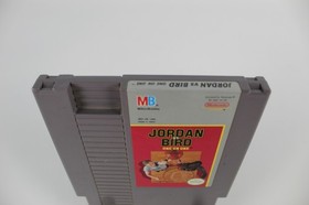 NES Jordan vs. Bird One-on-One (Nintendo Entertainment System) CART ONLY! TESTED