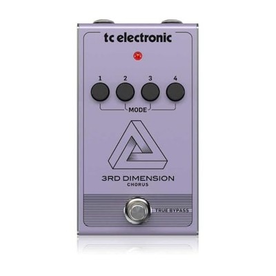 tc electronic chorus 3RD DIMENSION CHORUS