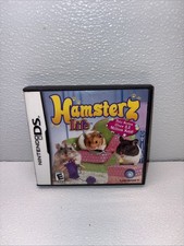 Hamsterz Life Nintendo DS, 2006 CIB-Fast Ship-D2