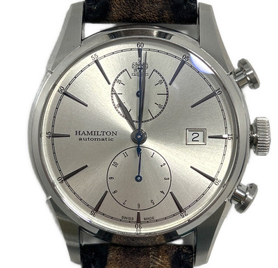 HAMILTON Jazzmaster H324160 Automatic Spirit of Liberty Men's Watch from JP