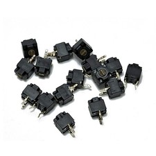 5PCS 0.74N Mouse Micro Switch Button for Ie3.0 Roller Io1.1 Micro Move Switch