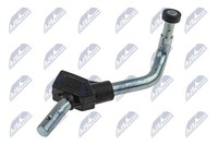NEU - NTY EZC-VC-007 RollenfüHrung, SchiebetüR Passend FüR Iveco