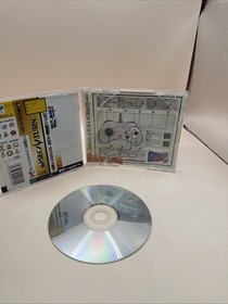 Greatest Nine '97, NTSC-J (Sega Saturn, 1997)