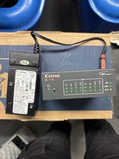 Extron IPL T S4 IP  Link Ethernet Control Processor   4  Serial Ports   W/power