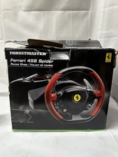 Thrustmaster Ferrari 458 Spider Racing Wheel For Xbox Series X/S, One, Windows