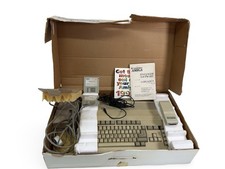 Commodore Amiga 500 Vintage Computer Ersatzteile oder Reparatur