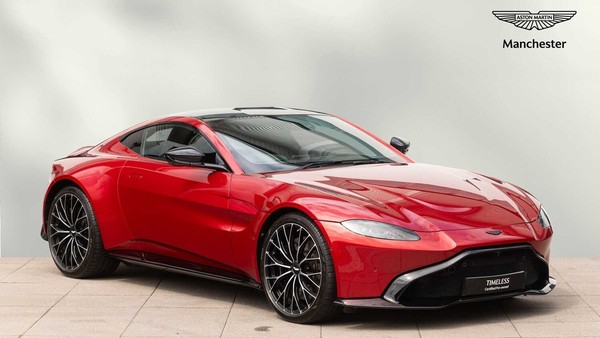 eBay - 2023 Aston Martin Vantage 2dr ZF...