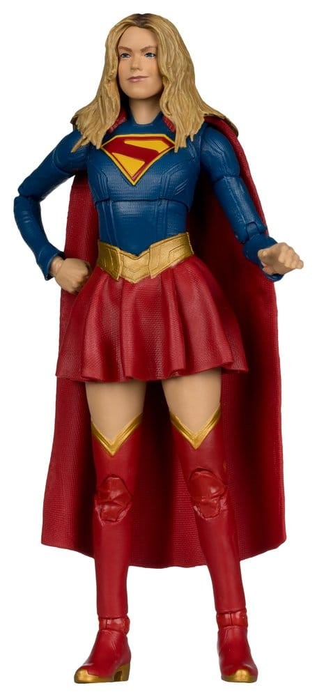 McFarlane Toys DC Comics Action Figure Supergirl Theatrical Edition 17 Cm