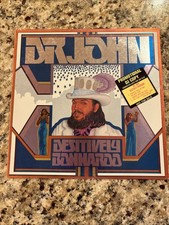 Dr John, Desitively Bonnaroo, DJ Copy  Atco Stereo, SD-7043, NM