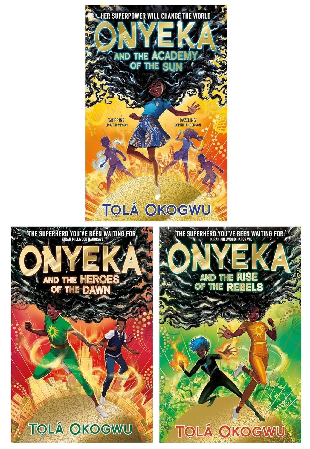 Onyeka and the Academy of the Sun - Image 9
