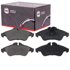 ABS BREMSBELÄGE VORNE passend für MERCEDES SPRINTER V-KLASSE VITO VW LT | 36901