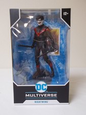 McFarlane Toys 2021 DC Multiverse Death of the Family Nightwing Joker  NIP