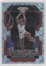 2022 Panini Prizm WNBA Premium Box Set Prizm 84/99 Monique Billings #150 00zd