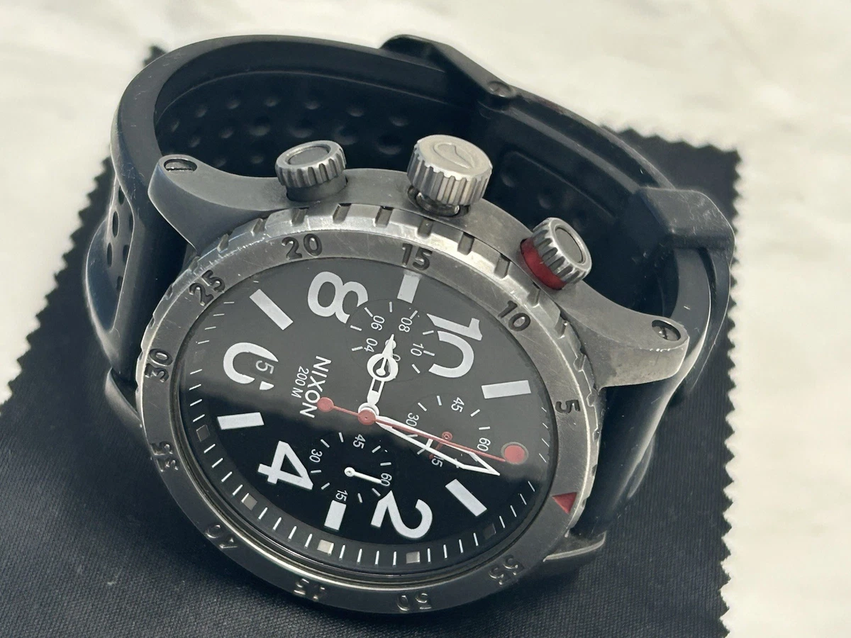 Nixon 48-20 Watches for sale | eBay