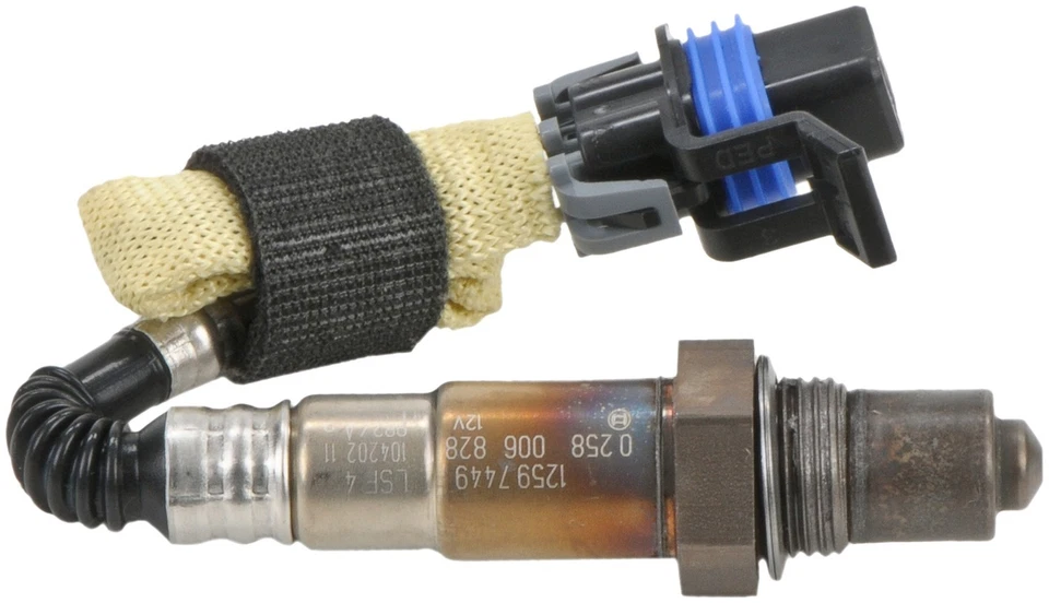 Bosch 16828 Oxygen Sensor for Cadillac CTS SRX STS 2.8L 3.6L 2007-2009 - Image 4 of 4
