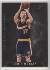 2010-11 Elite Black Box Status 24/99 Chris Mullin #158 HOF n1u