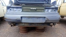 Pare-choc arrière Toyota MR