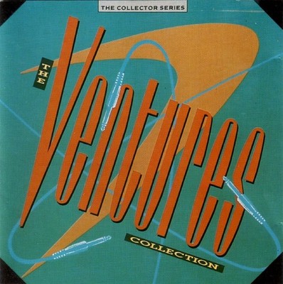 The Ventures - The Ventures Collection (CD, Comp, RE) 1986 (NM or M-|NM or M-)