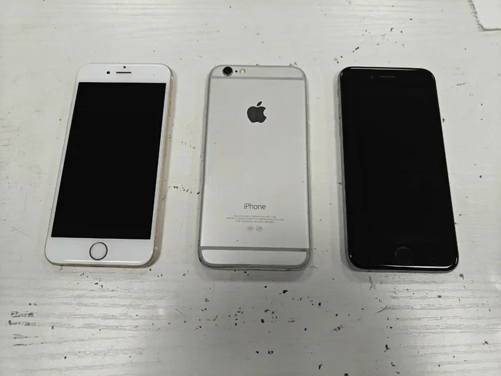 iPhone 6 Silver iOS for sale | eBay