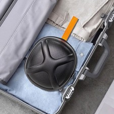 Robuste EVA Schutztasche für Sony WH-1000XM4 Kopfhörer 23x21x16cm schwarz – Bild 6