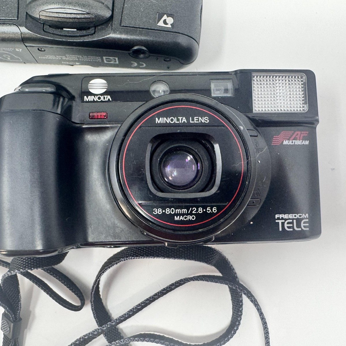 大量/ジャンク】Canon Nikon MINOLTA PENTAX Tokina Tamron フィルム