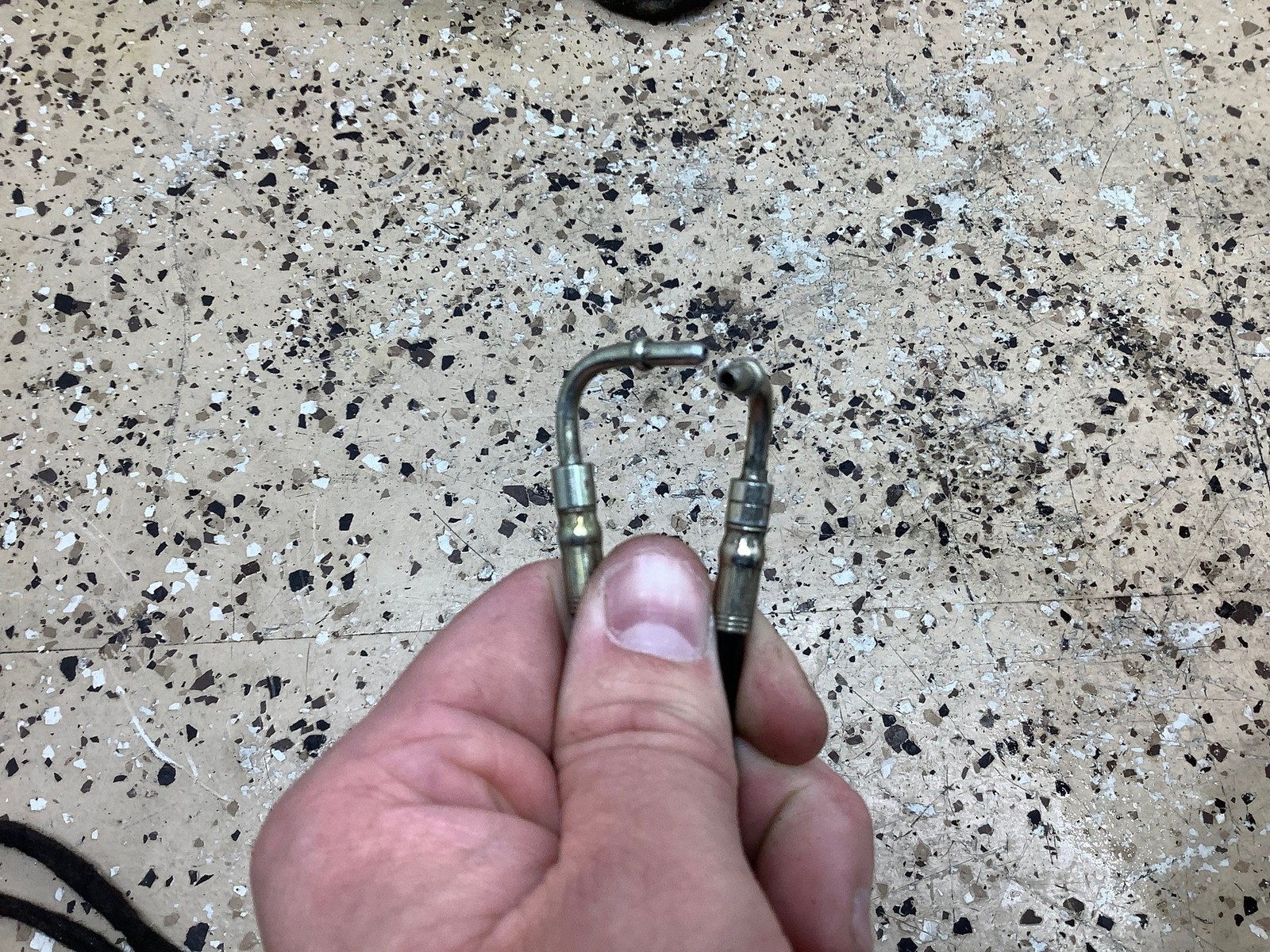 Ferrari 360 Spider Top cable P/N 66455200