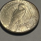 1922 s peace dollar — photo 6