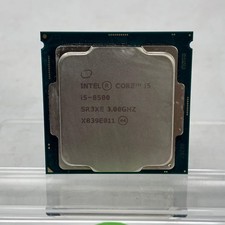 Intel Core i5-8500 6-Core 3.0GHz Desktop CPU (SR3XE) for sale