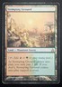MTG Stomping Ground- DAMAGED -Guildpact Magic the Gathering Card #165