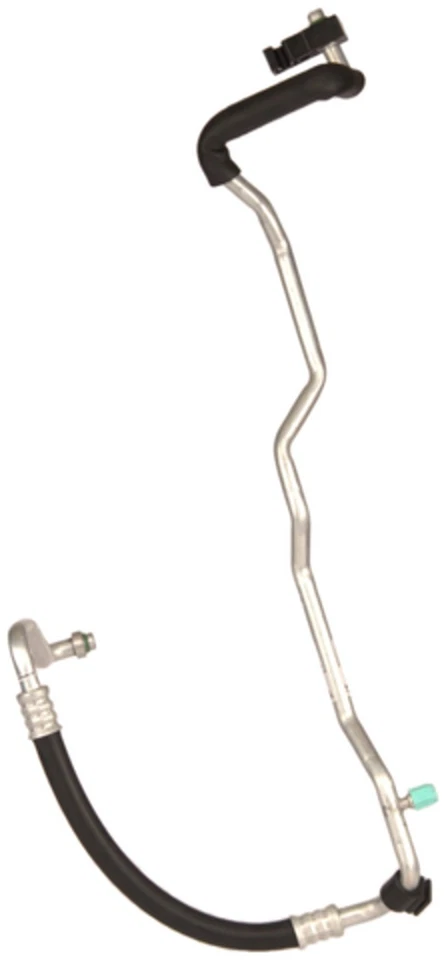 Conjunto de manguera de succión de refrigerante de aire acondicionado 55716 para 04-06 Kia Optima 2,7 L-V6 Foto 3 de 4