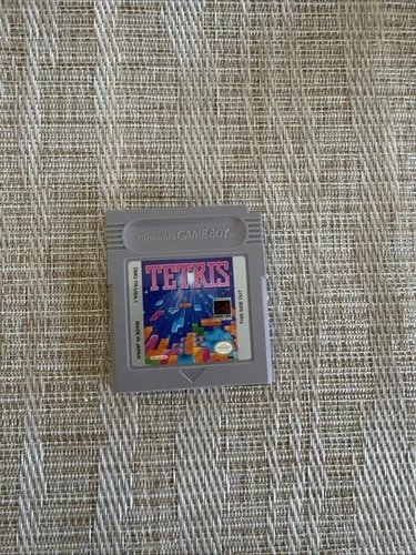 Tetris Nintendo Game Boy
