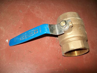 King Gate - 600 Ball Valve 2'' inside diameter