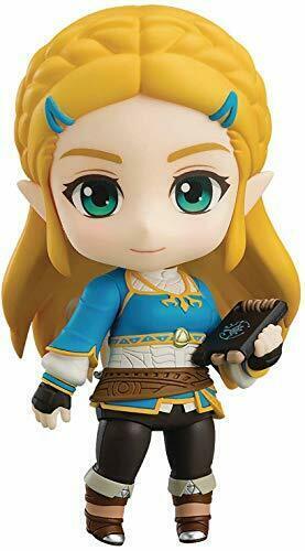 Nendoroid 1212 The Legend of Zelda Zelda: Breath of the Wild Ver