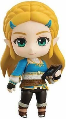 ねんどろいど ゼルダ ブレス オブ ザ ワイルド Ver. 1212 Nendoroid 1212 The Legend of Zelda Zelda: Breath of the Wild Ver