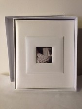 C.R. Gibson Loose Leaf Memory Photo Album "I Do" Wedding New In Box