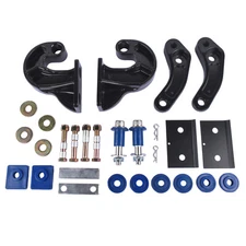 Lower Hood Pivot Kit Engine Hood Hinge Pivot Bolt Kit For Peterbilt 377 379