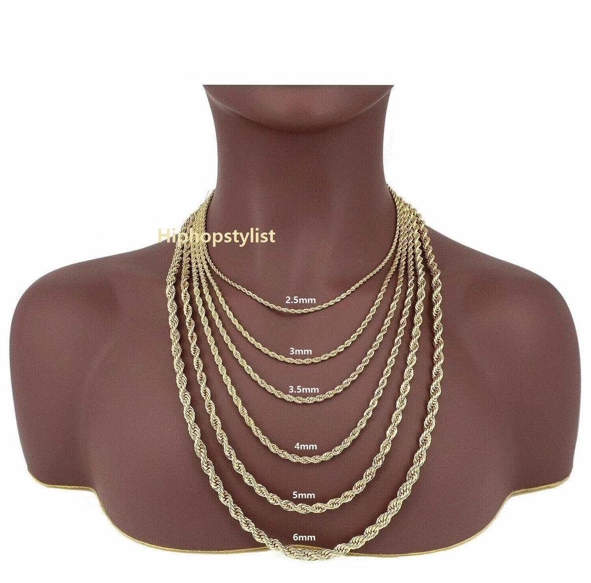 Share 147+ double rope chain necklace songngunhatanh.edu.vn