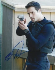 BRETT DALTON Signed 8.5 x 11 Photo REPRINT Free Shipping AGENTS OF SHIELD