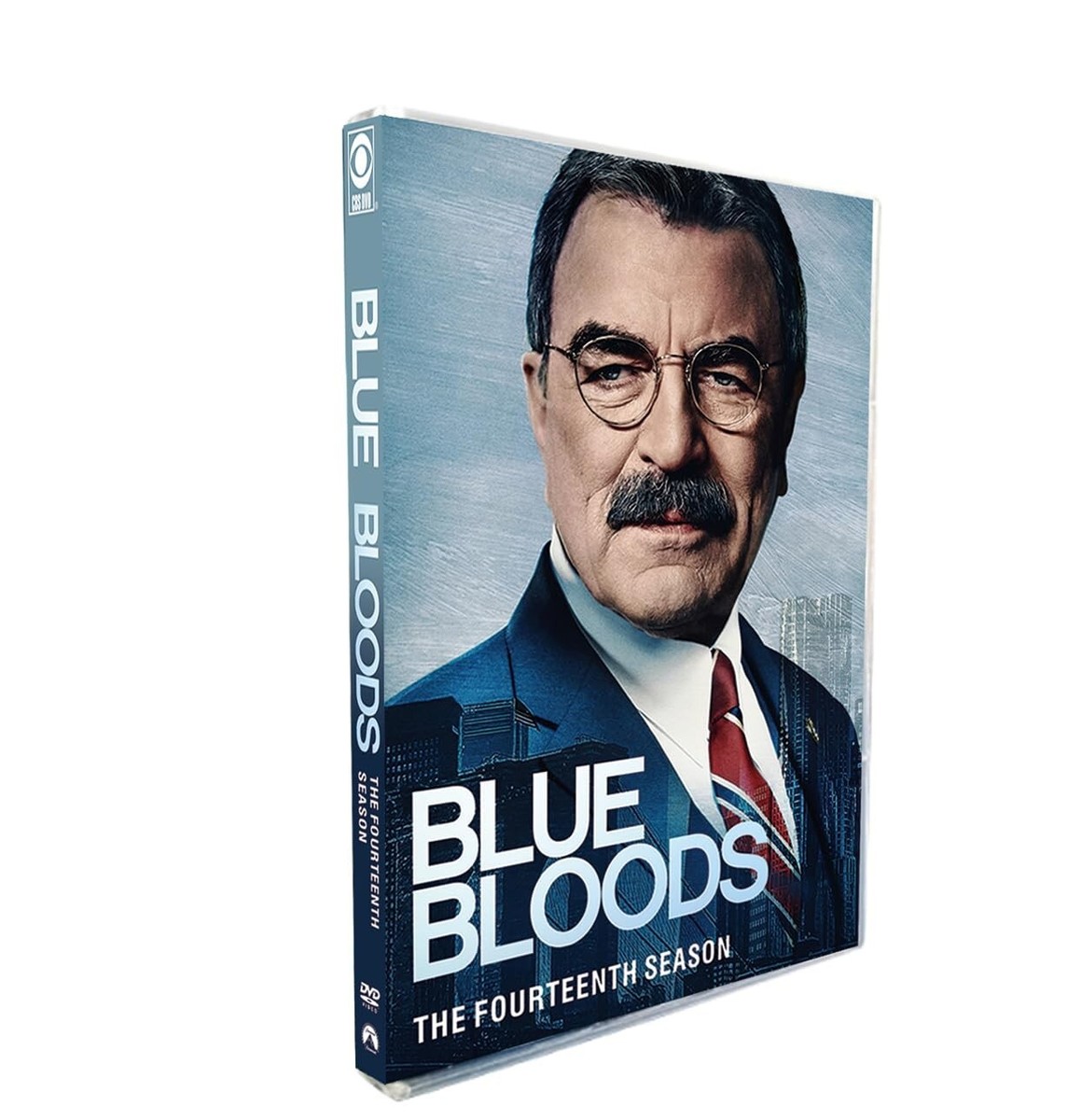 Blue Bloods season 14 part DVD UK