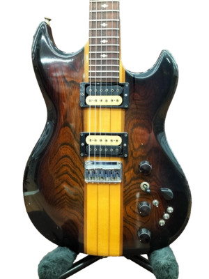 aria pro Ⅱ TS-500 Aria Pro II] TS-500 Sunburst 3.9kg Electric Guitar Used Shipping