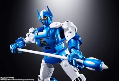 Soul of Chogokin Gordian Warrior Action Figure GX-95 Tamashii