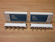 Generic PR18 Miniature Lamps Light Bulbs Pack of 19 