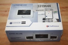 chaffoteaux expert hd link wi-fi smart thermostat