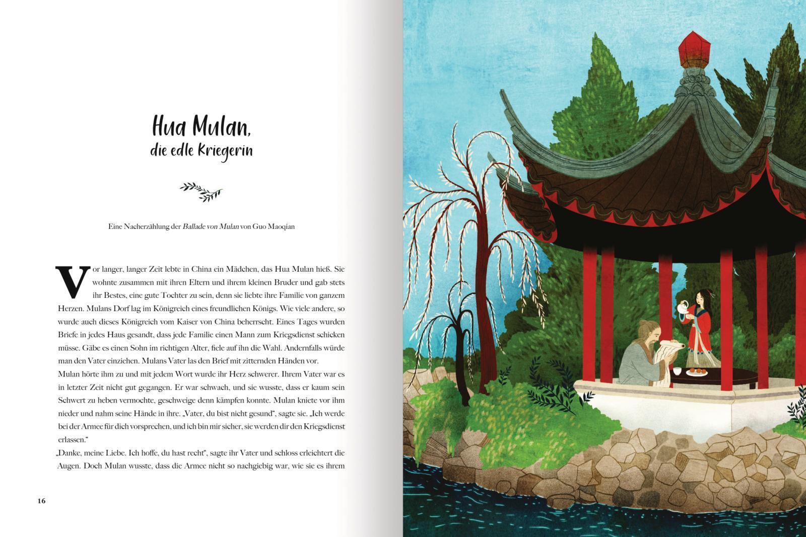 Thumbnail - Samantha Newman Die Schönsten Geschichten Von Mutigen Mädchen