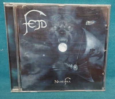 Nagelfar - Fejd CD Album. Von 2013.