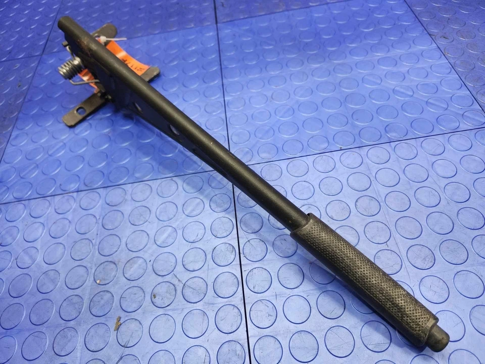 Manija de palanca de control de freno de estacionamiento Smart Fortwo 2009-2010 OEM 4534200500 Foto 3 de 4