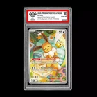 GM Graded 10 Eevee SVP 173 Elite Trainer Box Promo Pokemon Prismatic Evolutions